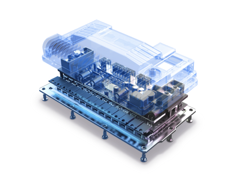 Electric motor technology