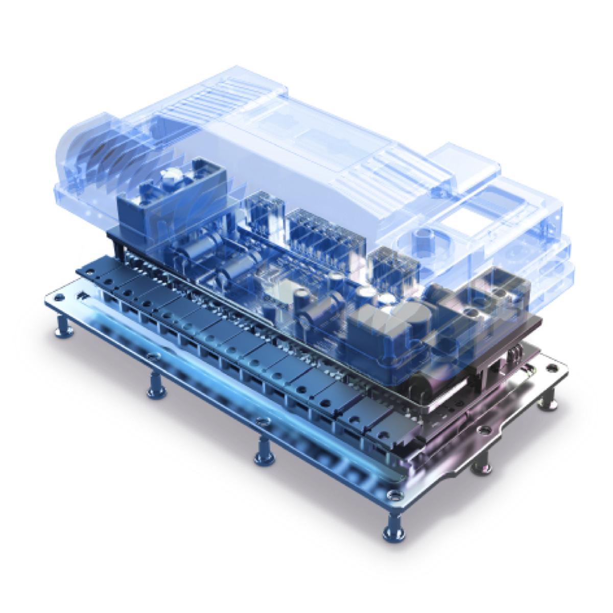 AIMA Azure Controller motor and control technology